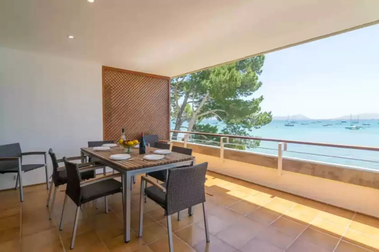 Ed. Bellveure 2º A-Terrace balcony