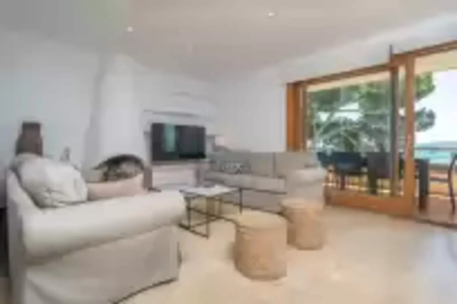 Ed. Bellveure 2º B (duplex)-Living room