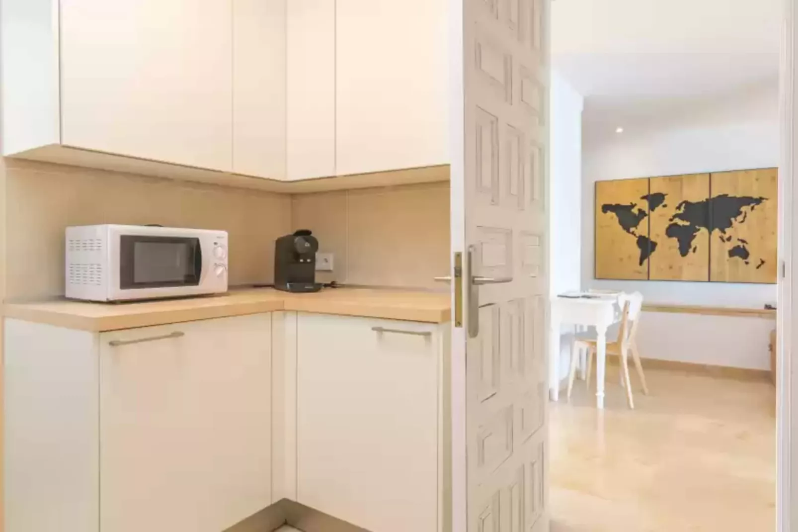 Ed. Bellveure 2º B (duplex)-Kitchen