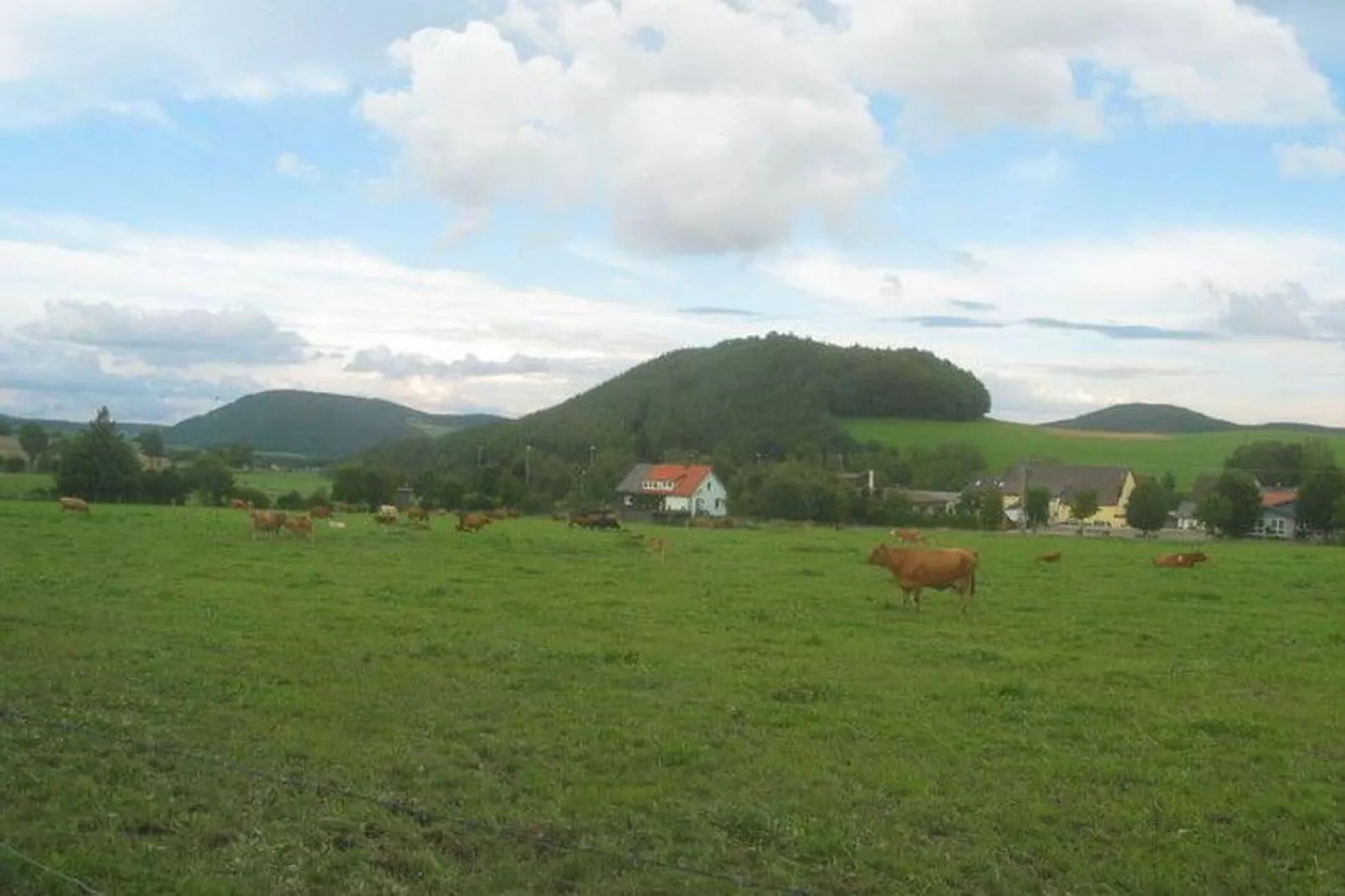 Sauerland - Diemelsee-Areas within 20km in summer