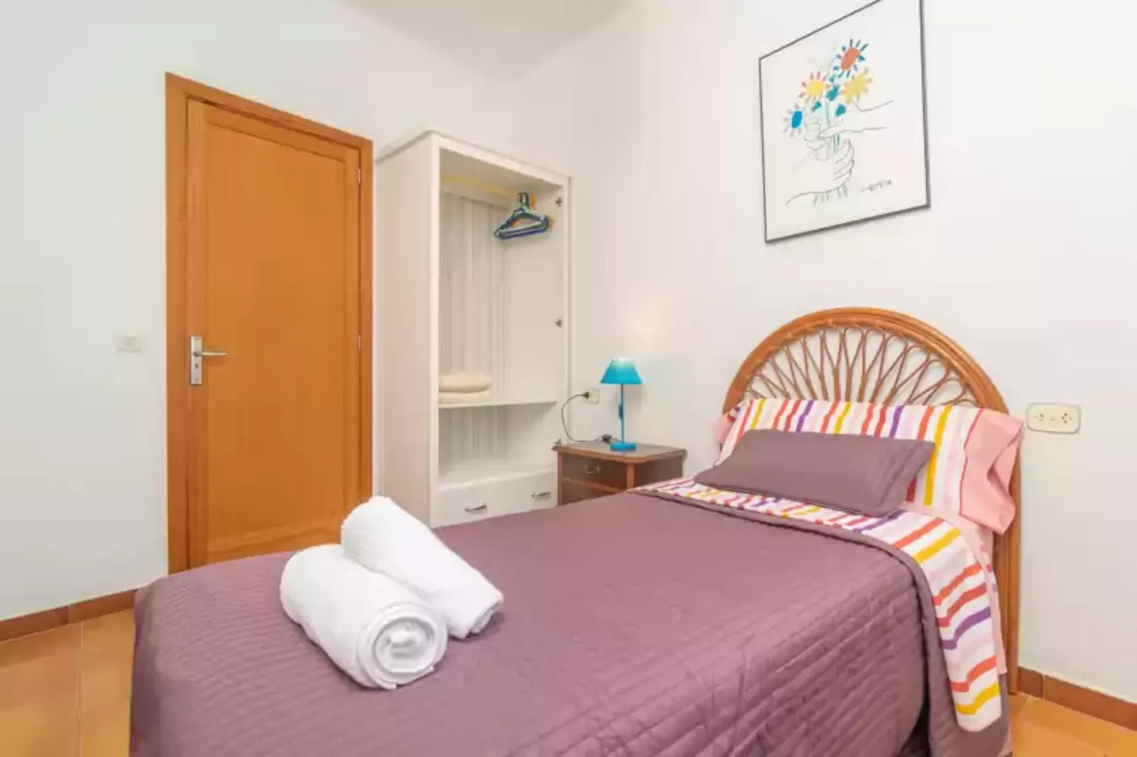 Ca Na Clar-Bedroom