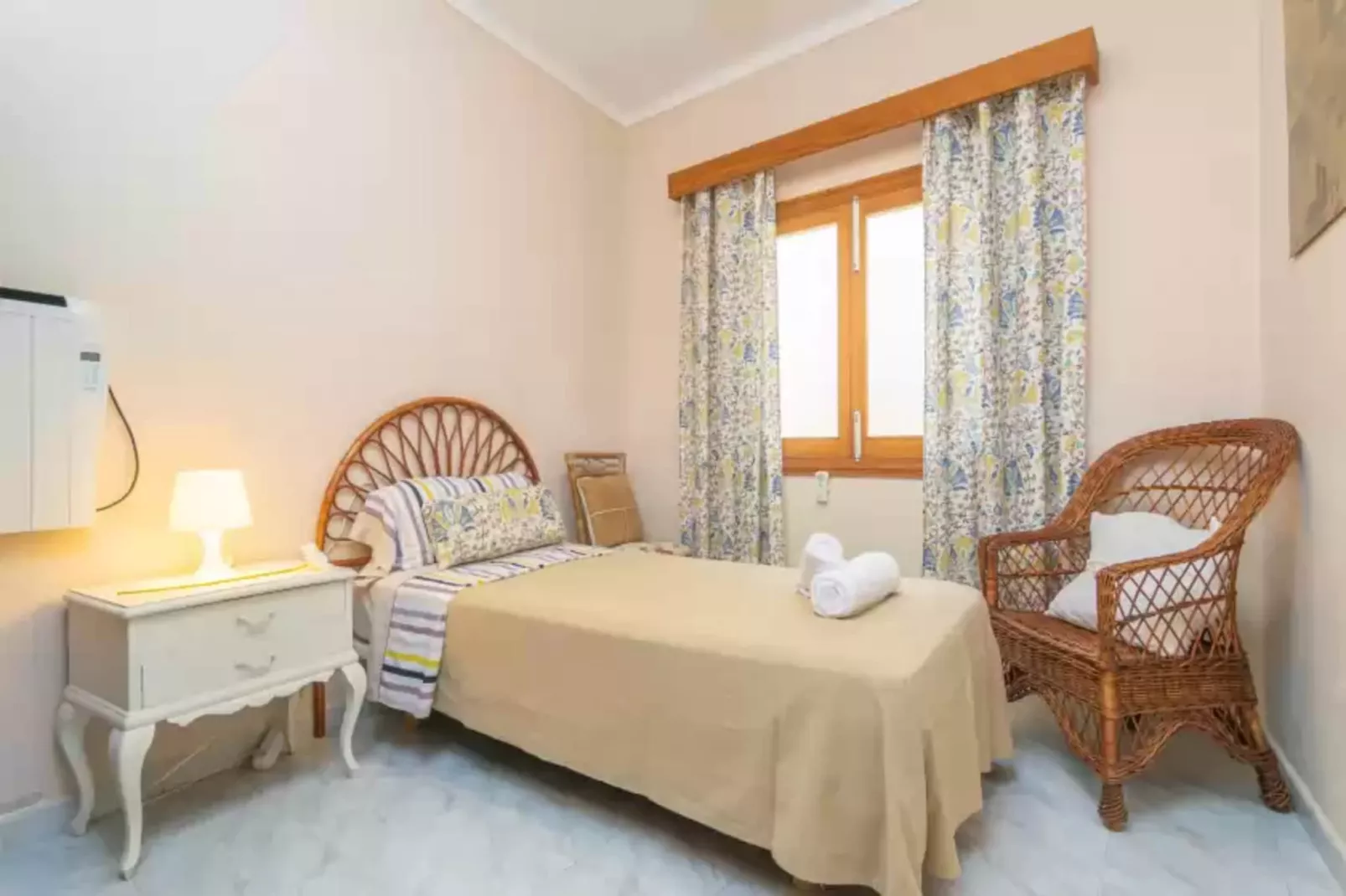 Ca Na Clar-Bedroom
