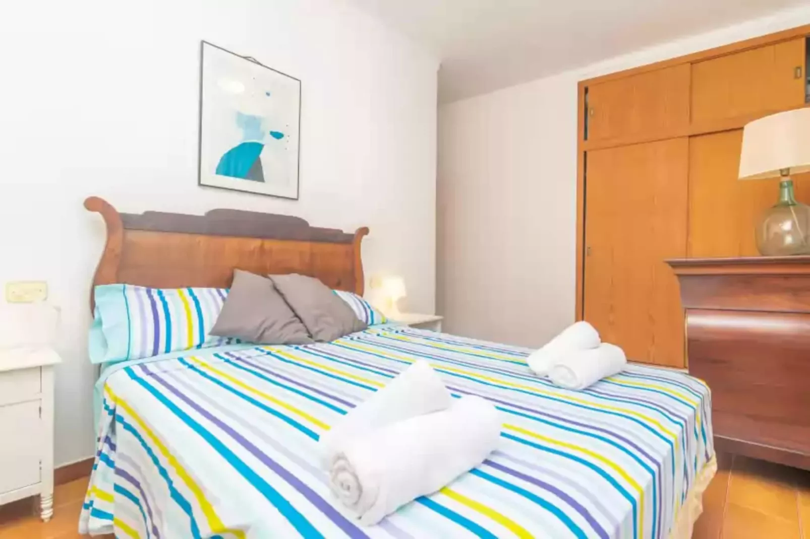 Ca Na Clar-Bedroom