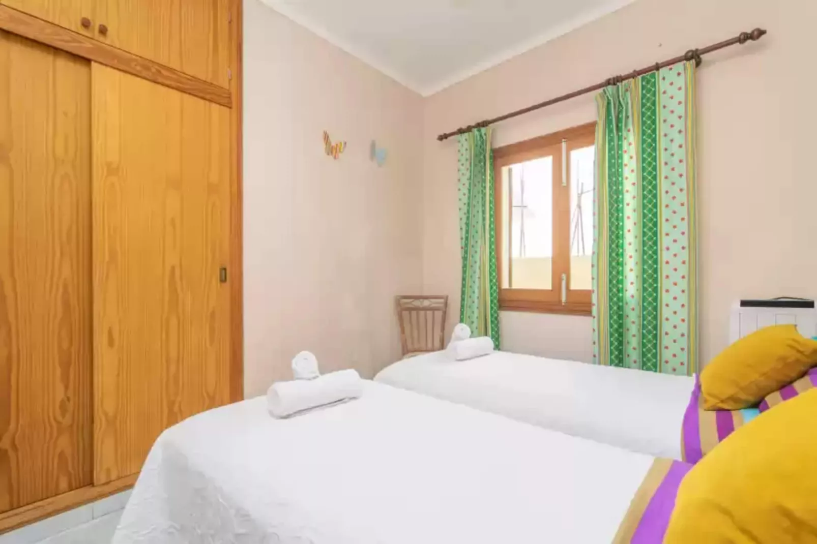 Ca Na Clar-Bedroom