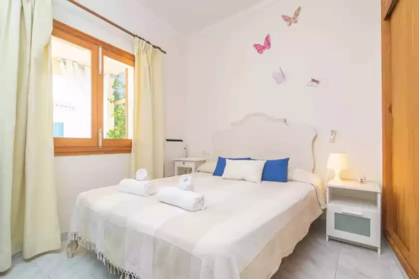 Ca Na Clar-Bedroom