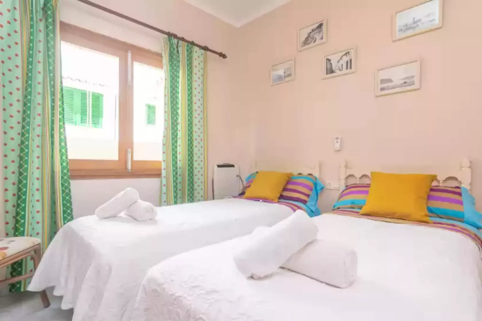 Ca Na Clar-Bedroom
