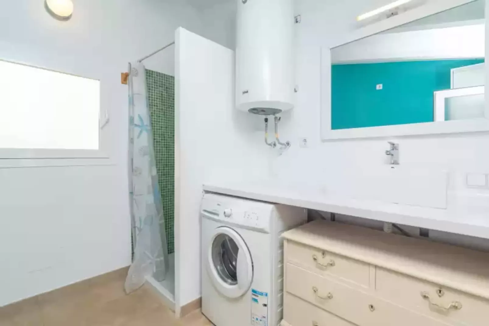 Ca Na Clar-Bathroom