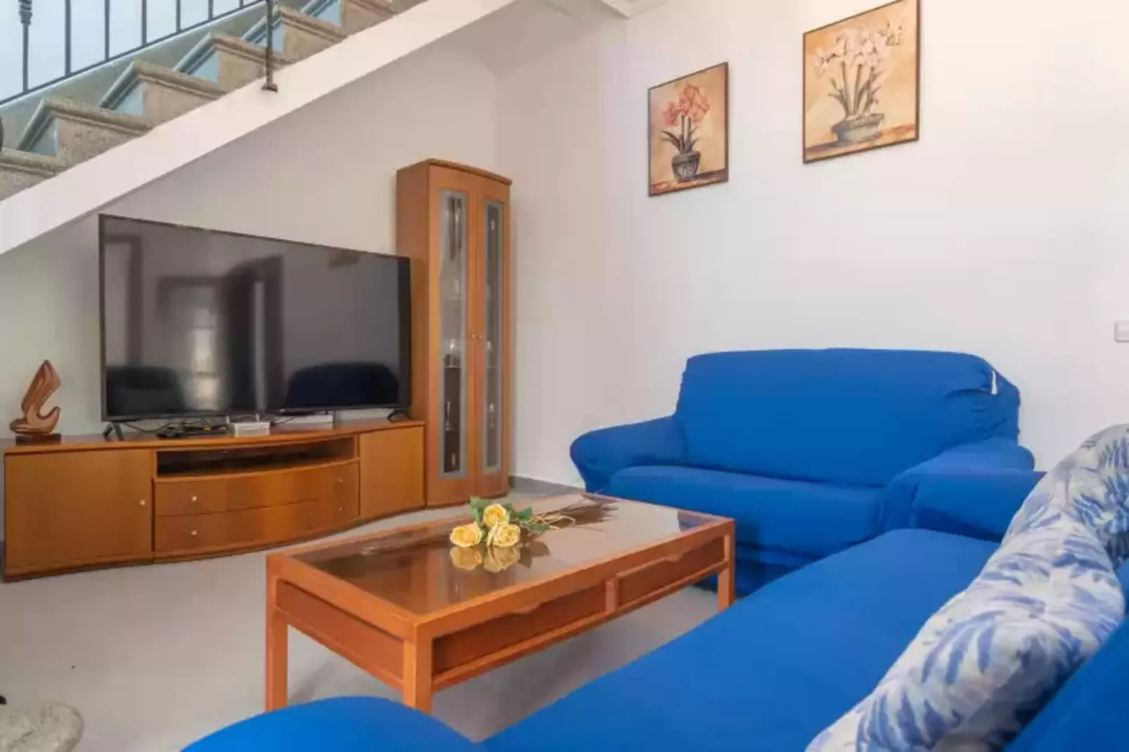 Marimar (muro)-Living room