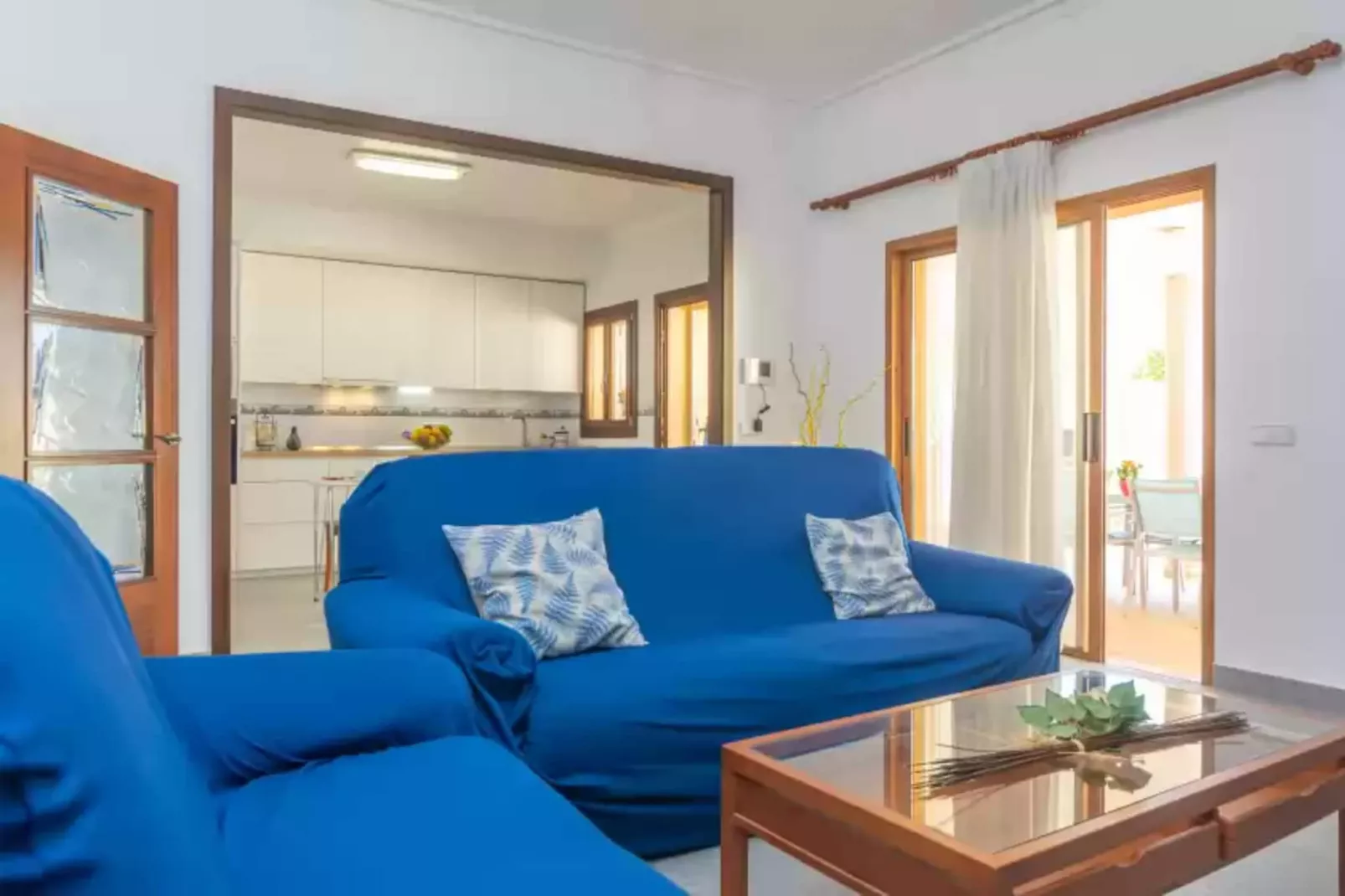 Marimar (muro)-Living room