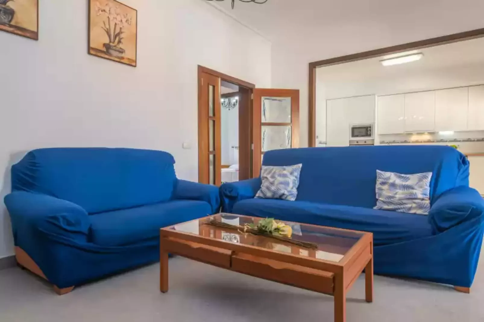 Marimar (muro)-Living room