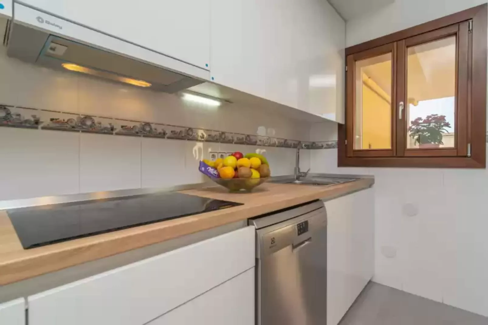 Marimar (muro)-Kitchen