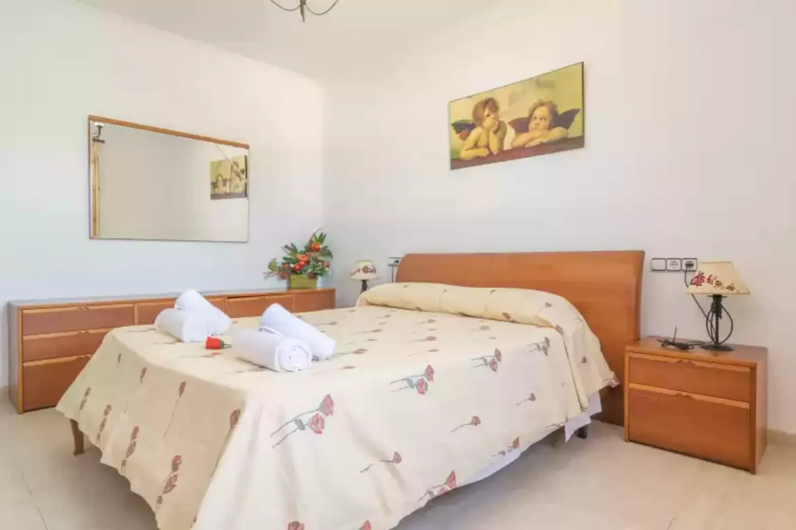 Marimar (muro)-Bedroom