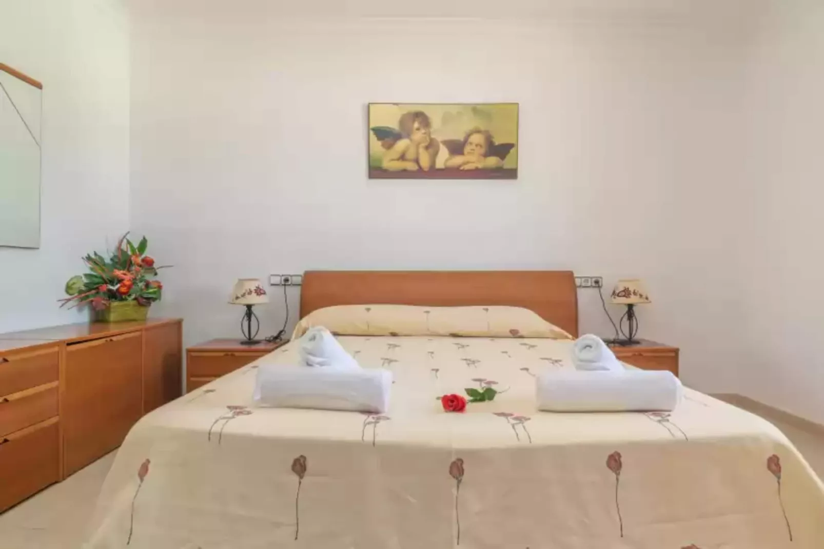 Marimar (muro)-Bedroom