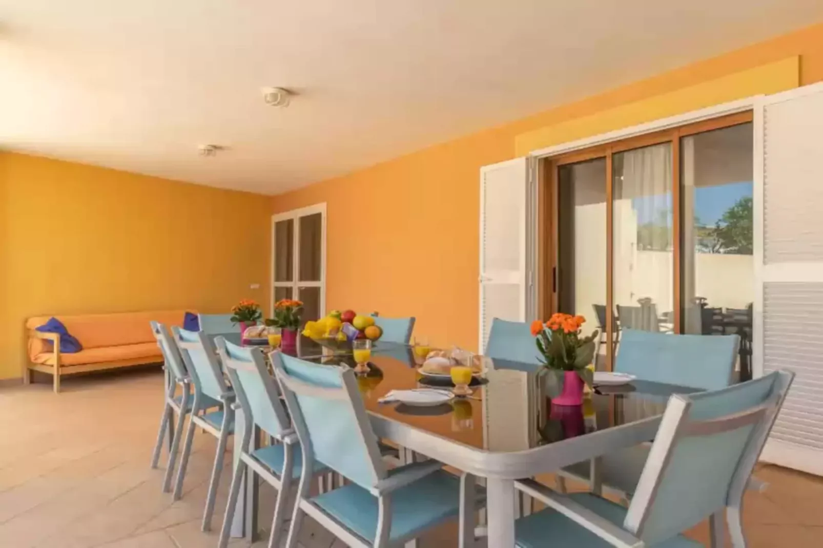 Marimar (muro)-Terrace balcony