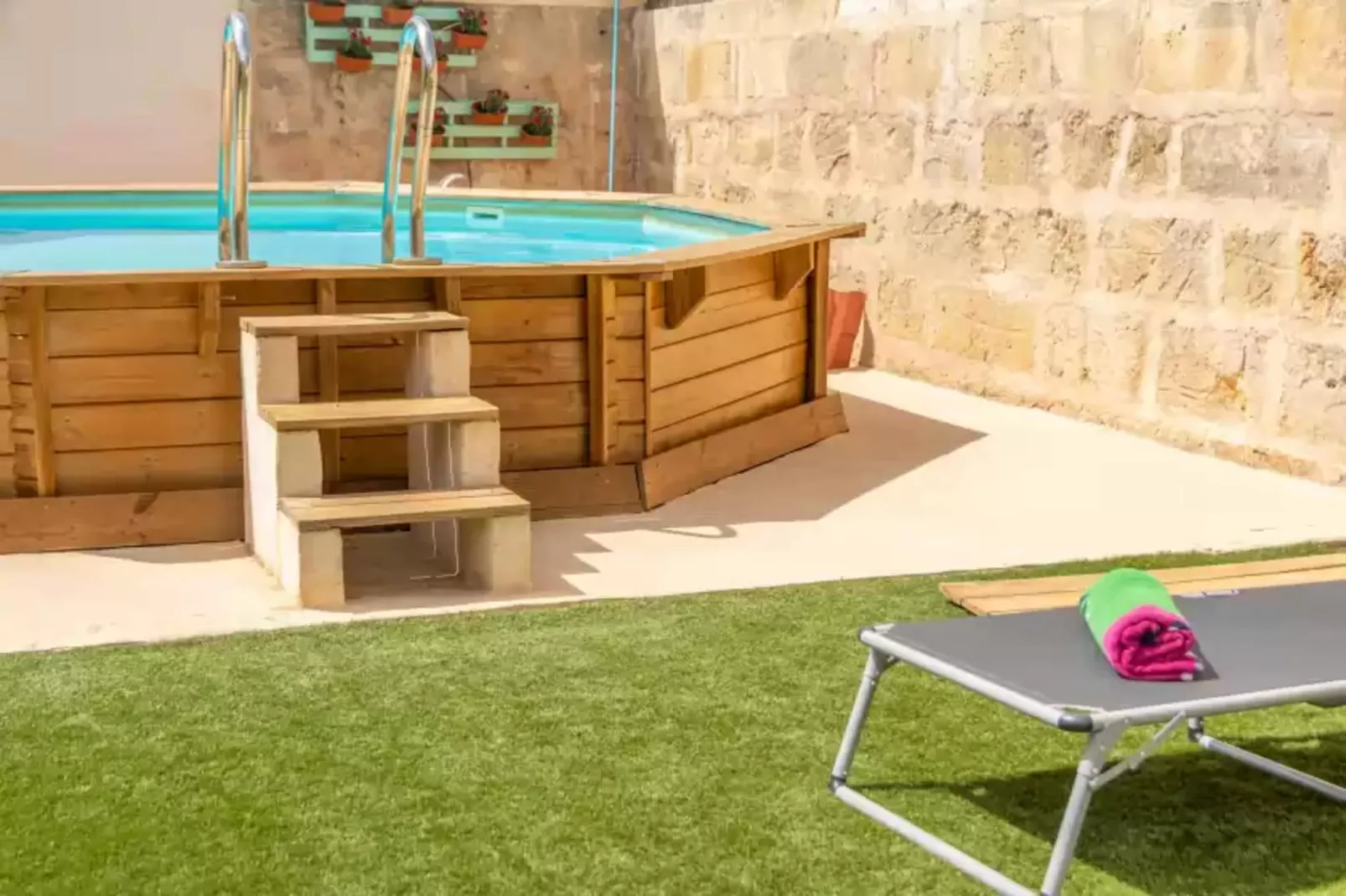 Cas Padri Pep-Pool