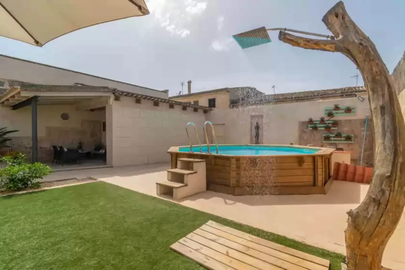 Cas Padri Pep-Pool