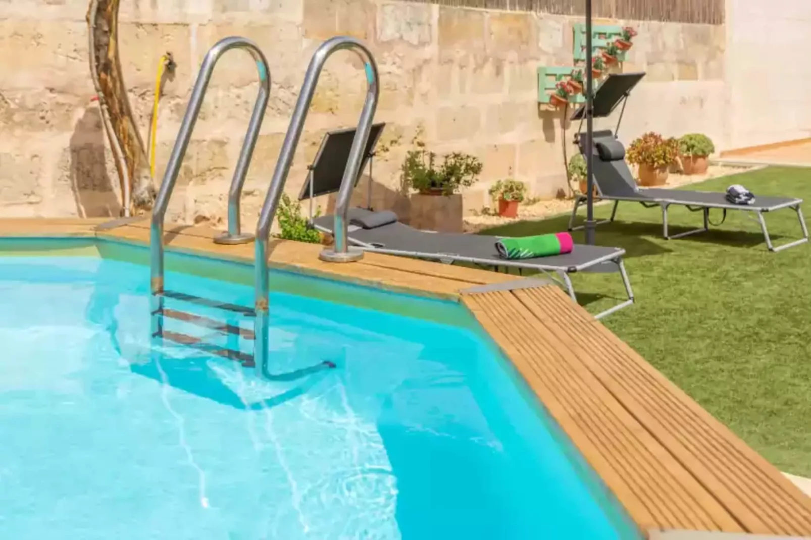 Cas Padri Pep-Pool
