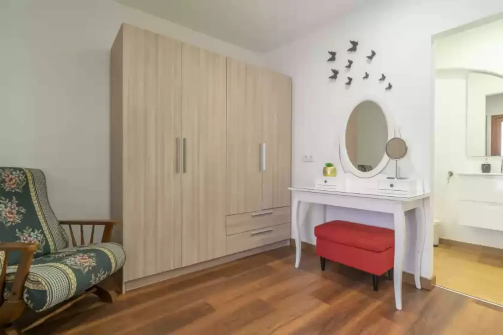 Cas Padri Pep-Living room