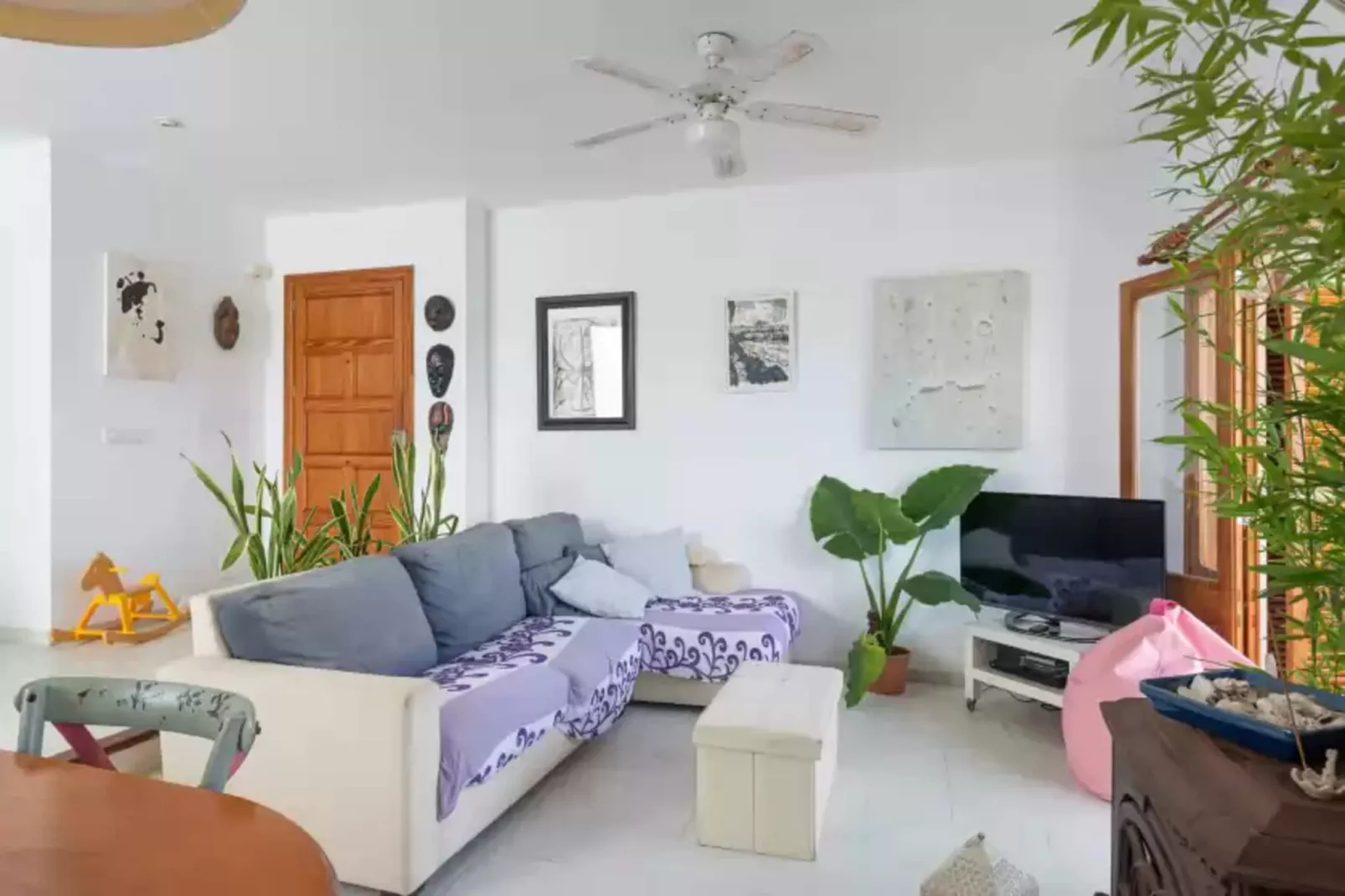 La Casa Del Far-Salon
