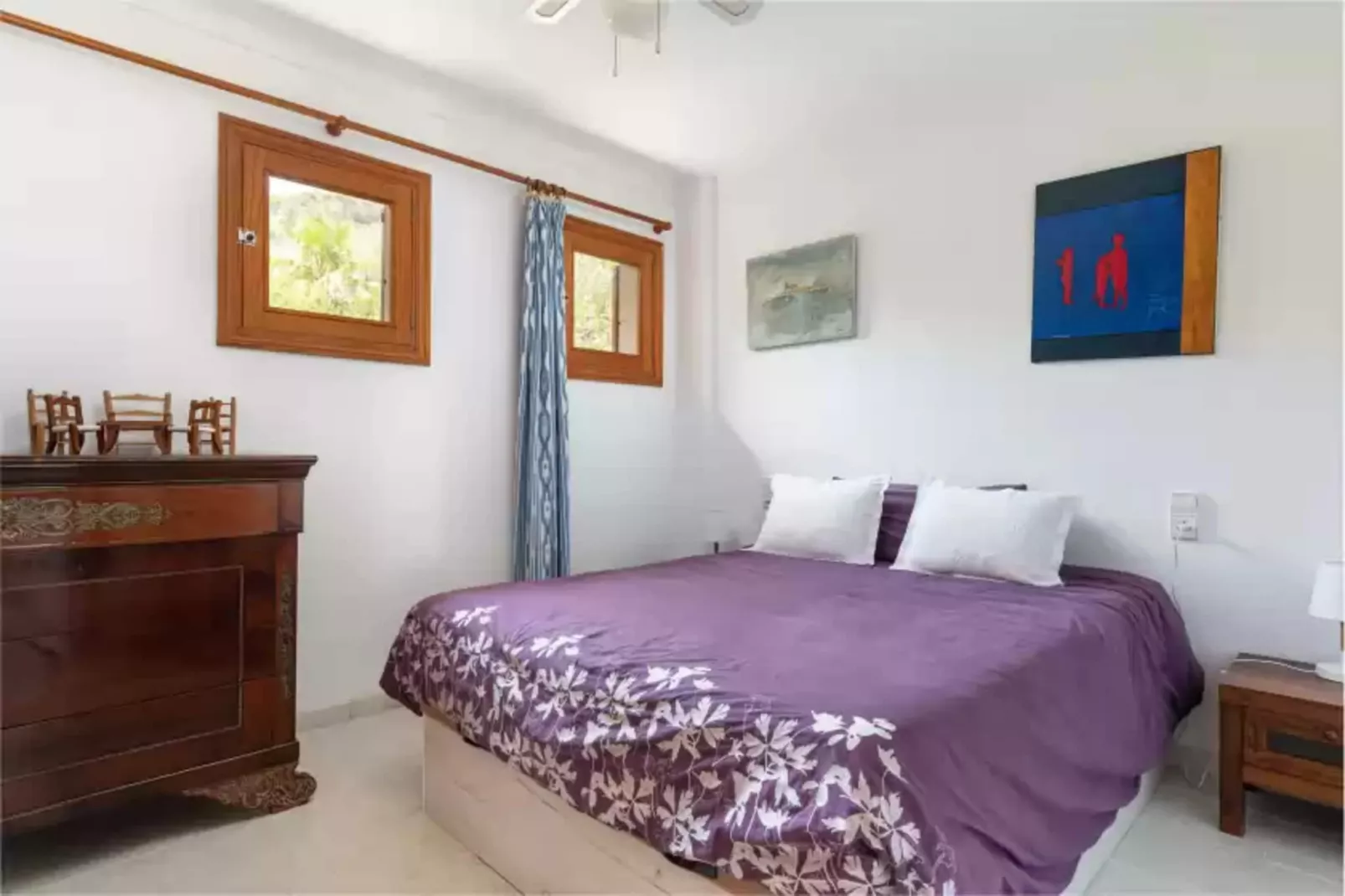La Casa Del Far-Chambre