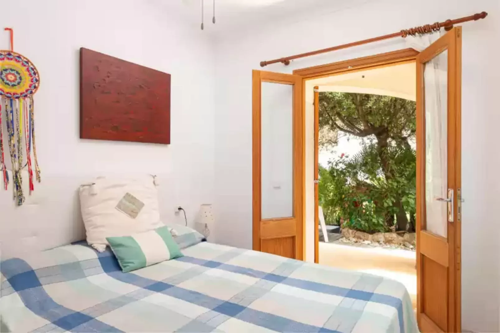La Casa Del Far-Chambre