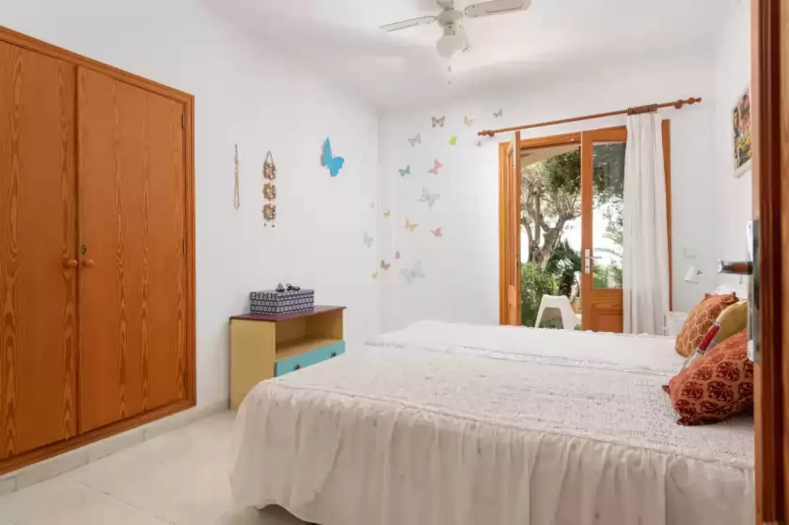 La Casa Del Far-Chambre
