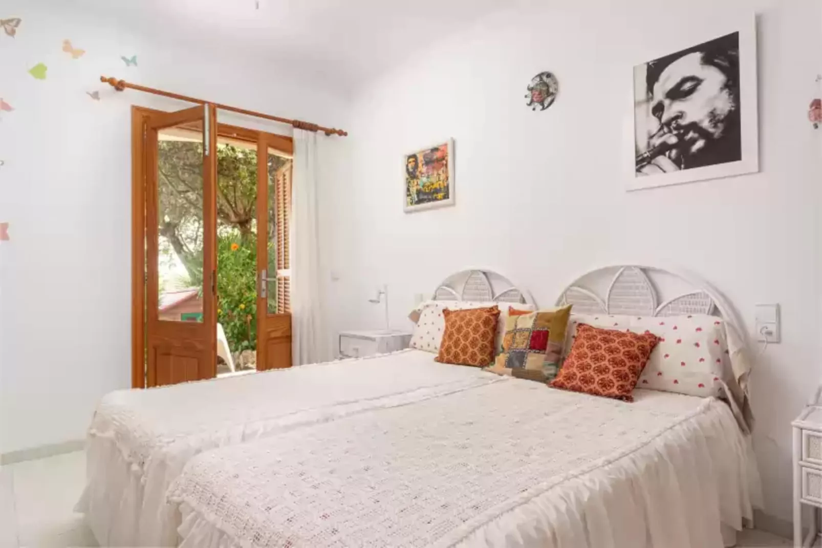 La Casa Del Far-Chambre