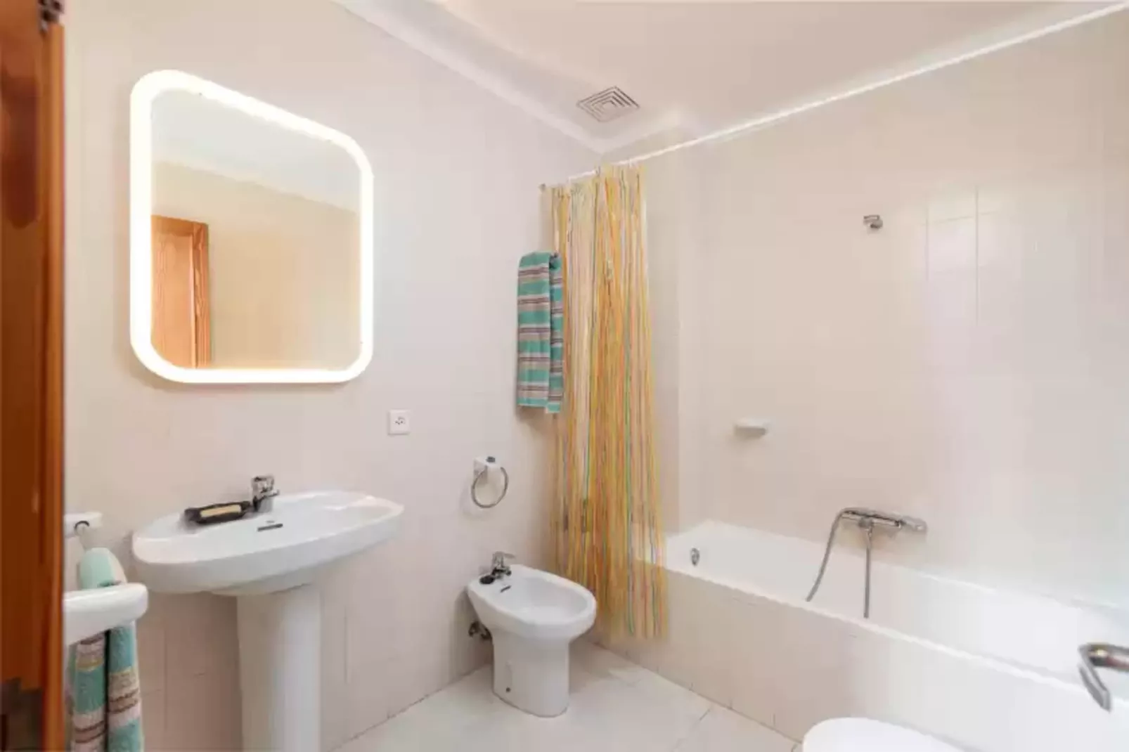 La Casa Del Far-Salle de bain