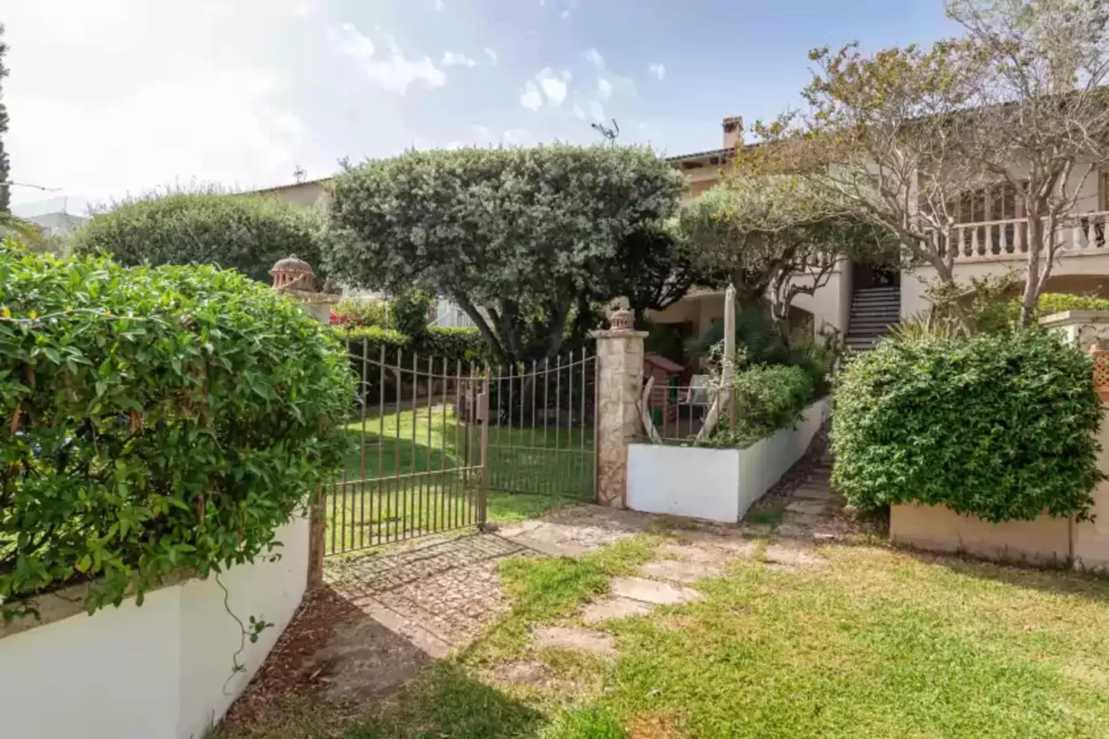 La Casa Del Far-Jardin d'été