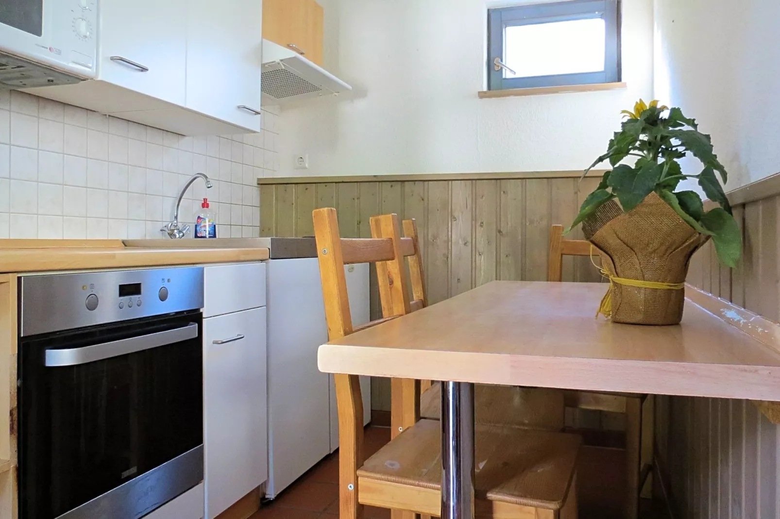 Am Ferienbauernhof FW 1 bis 7-Kitchen