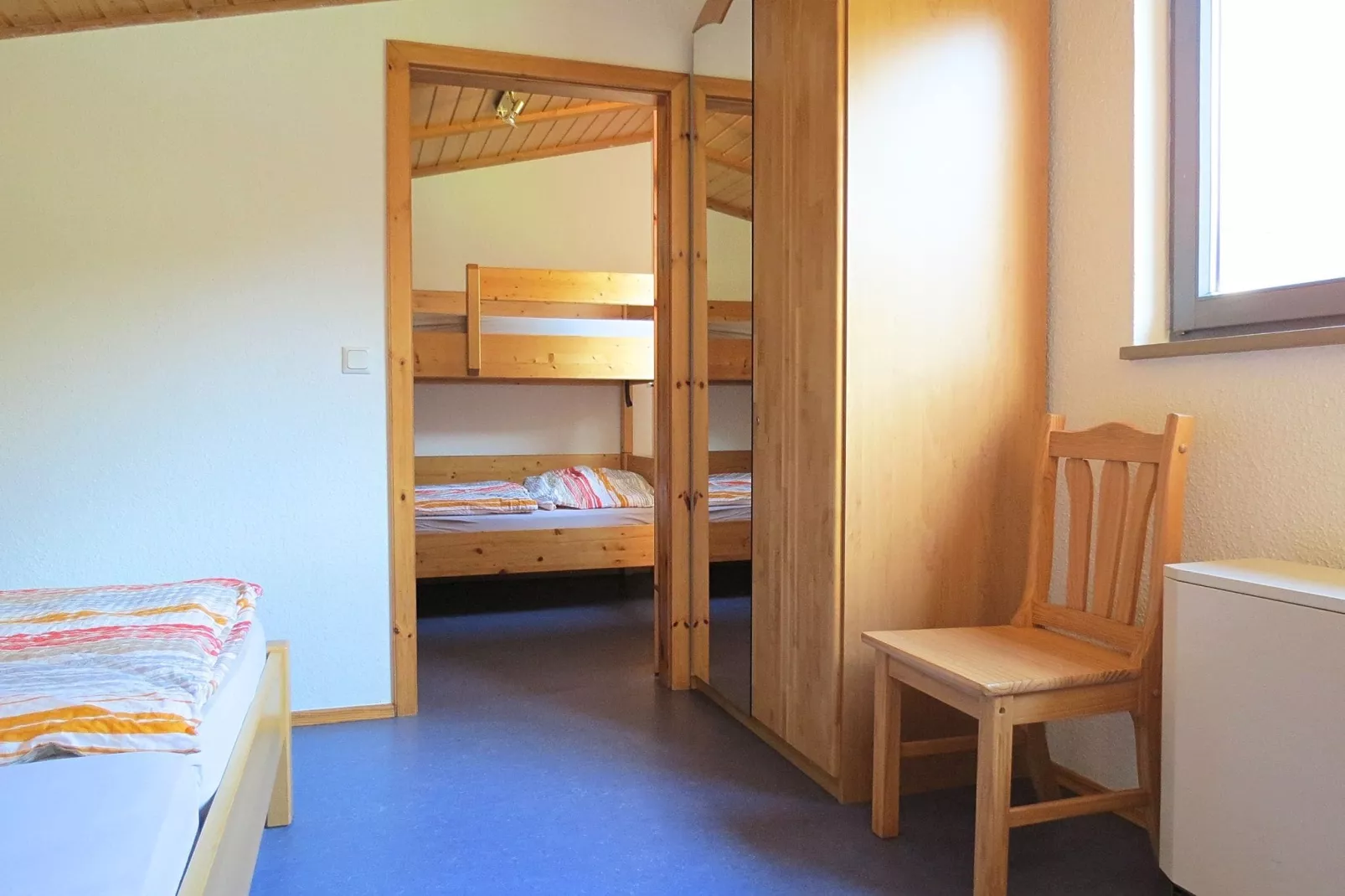 Am Ferienbauernhof FW 1 bis 7-Bedroom