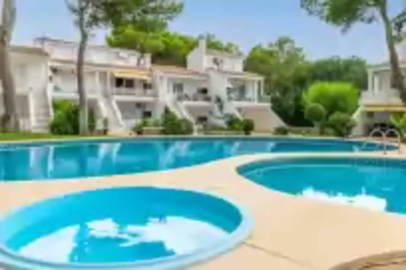 Edisol 29 (villa Pilar 2)-Pool