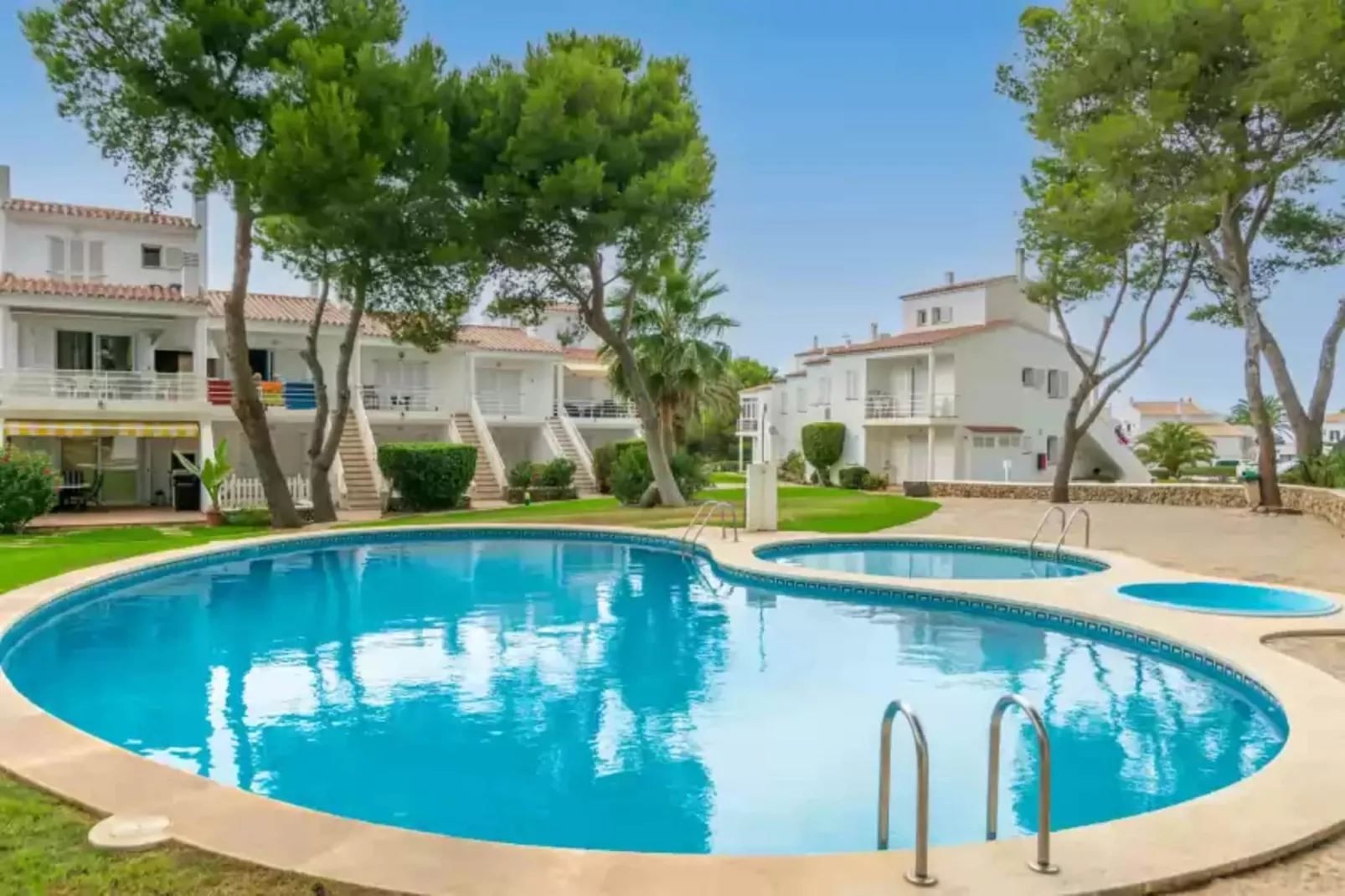 Edisol 29 (villa Pilar 2)-Pool