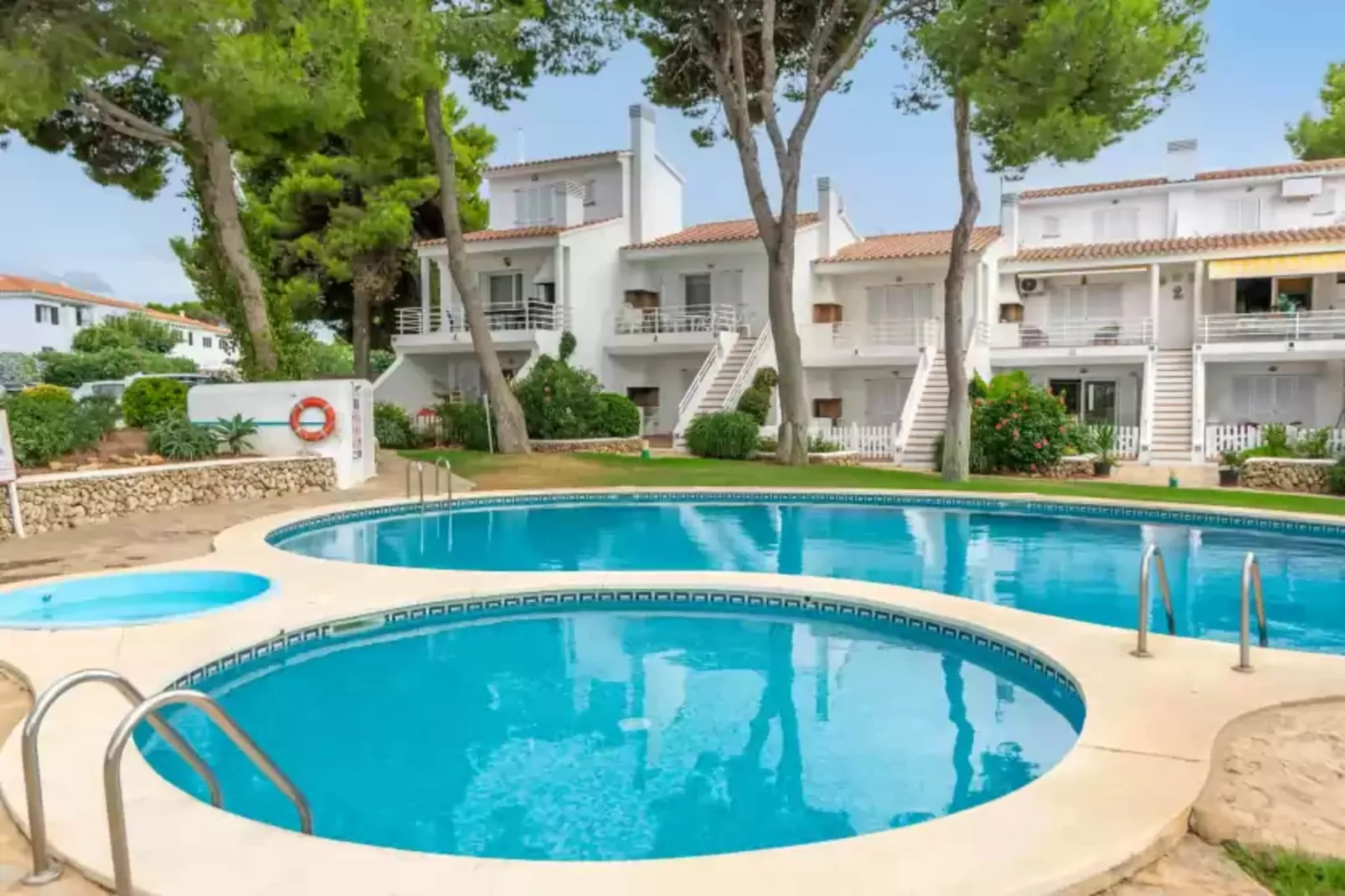 Edisol 29 (villa Pilar 2)-Pool