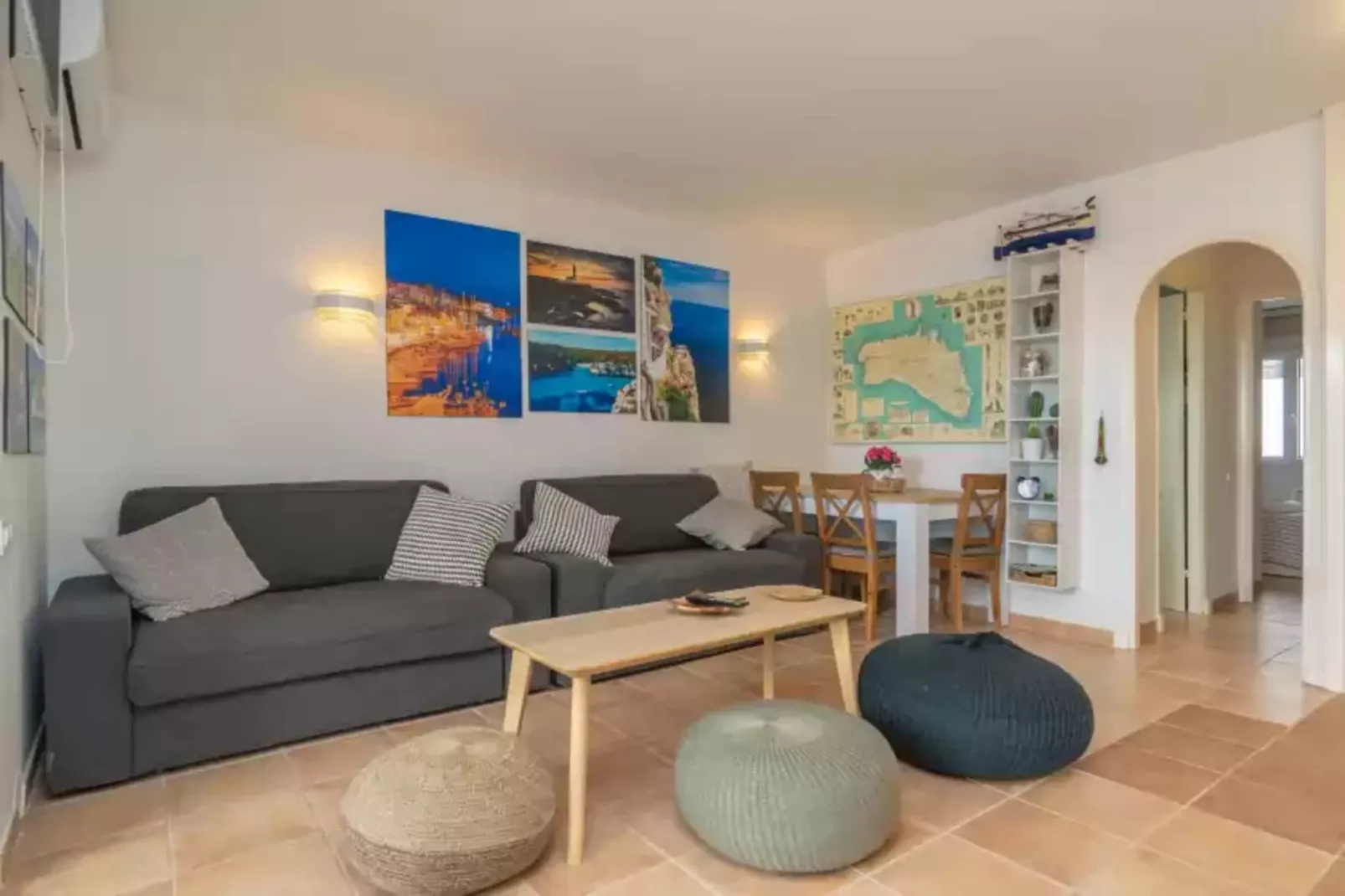 Edisol 29 (villa Pilar 2)-Living room