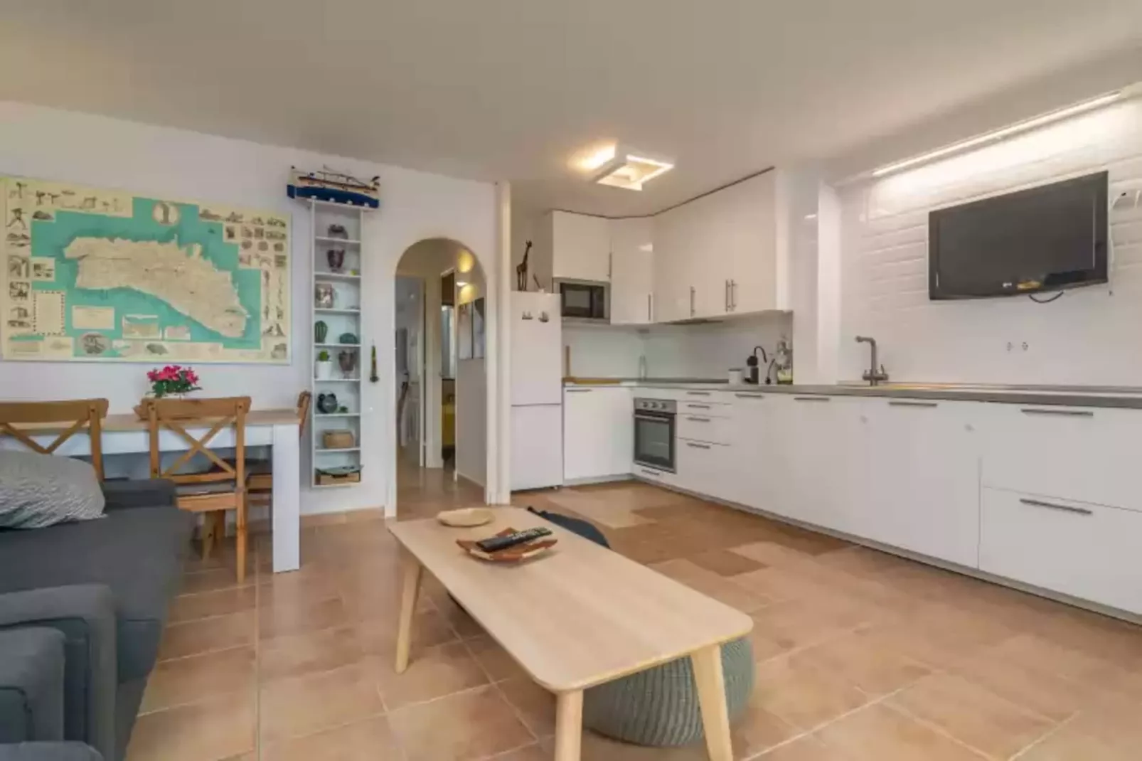 Edisol 29 (villa Pilar 2)-Living room
