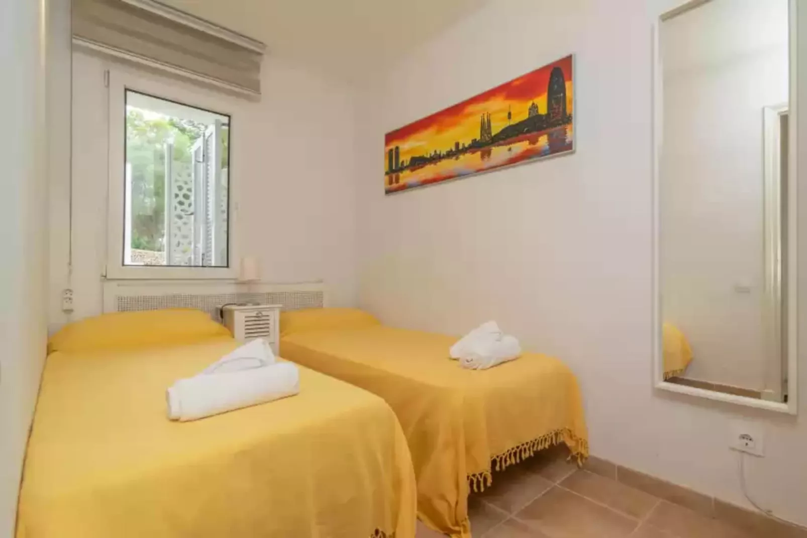 Edisol 29 (villa Pilar 2)-Bedroom