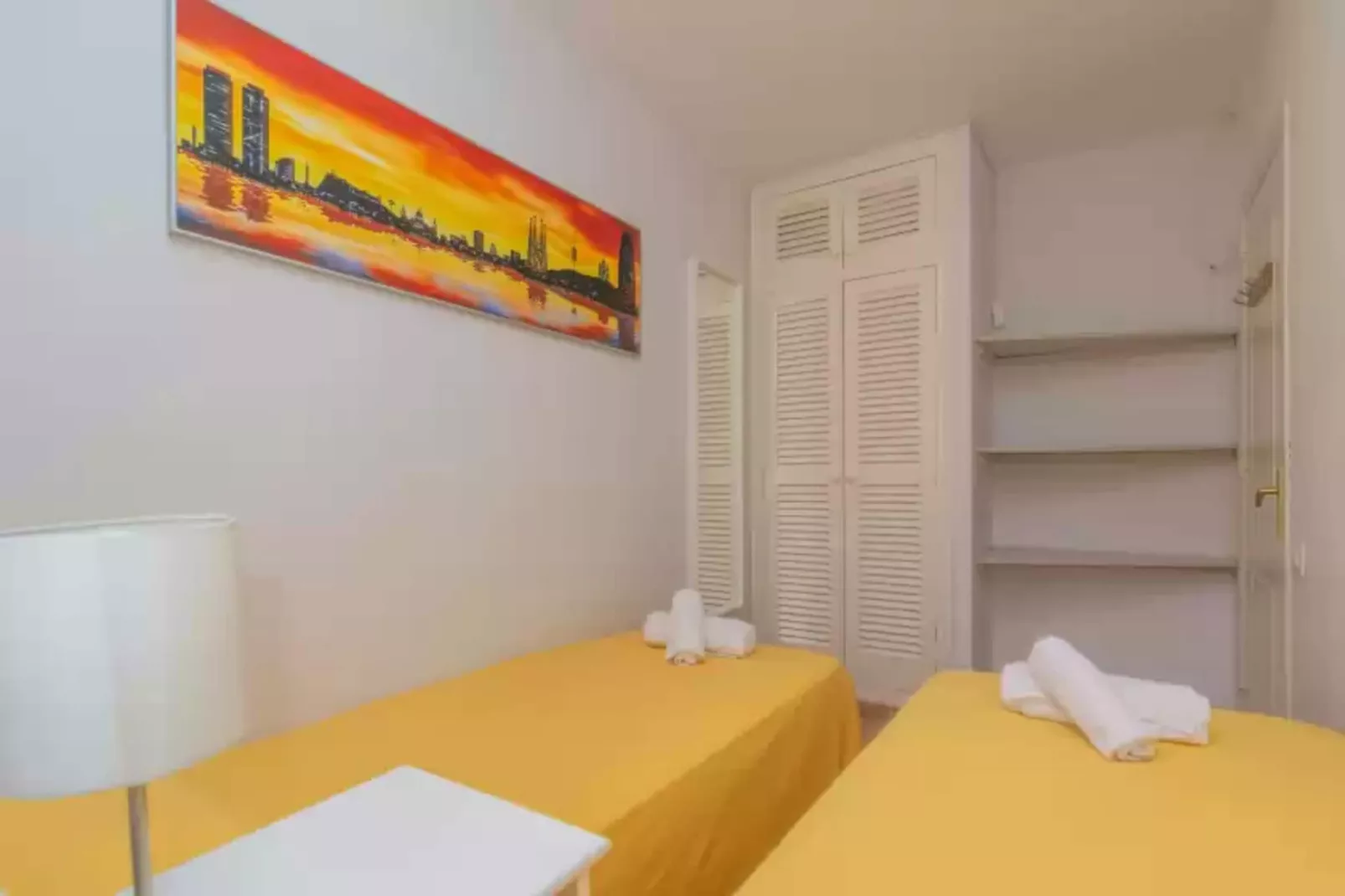 Edisol 29 (villa Pilar 2)-Bedroom