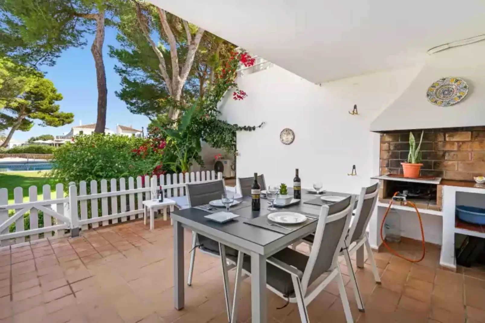 Edisol 29 (villa Pilar 2)-Terrace balcony