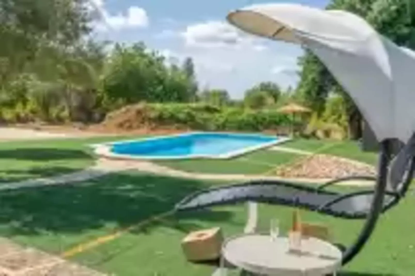 Sa Caseta (ca N'andreu)-Pool