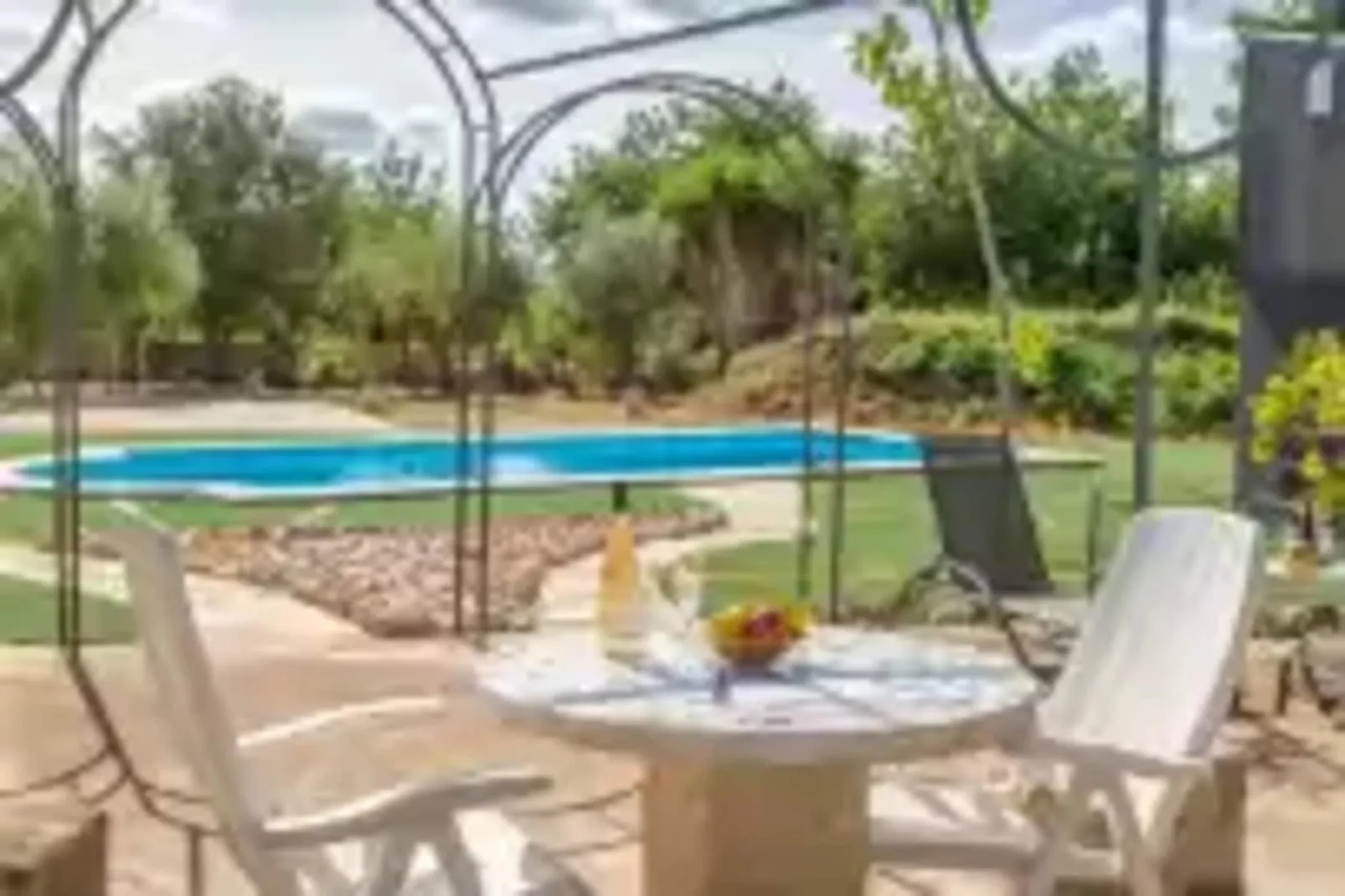 Sa Caseta (ca N'andreu)-Pool