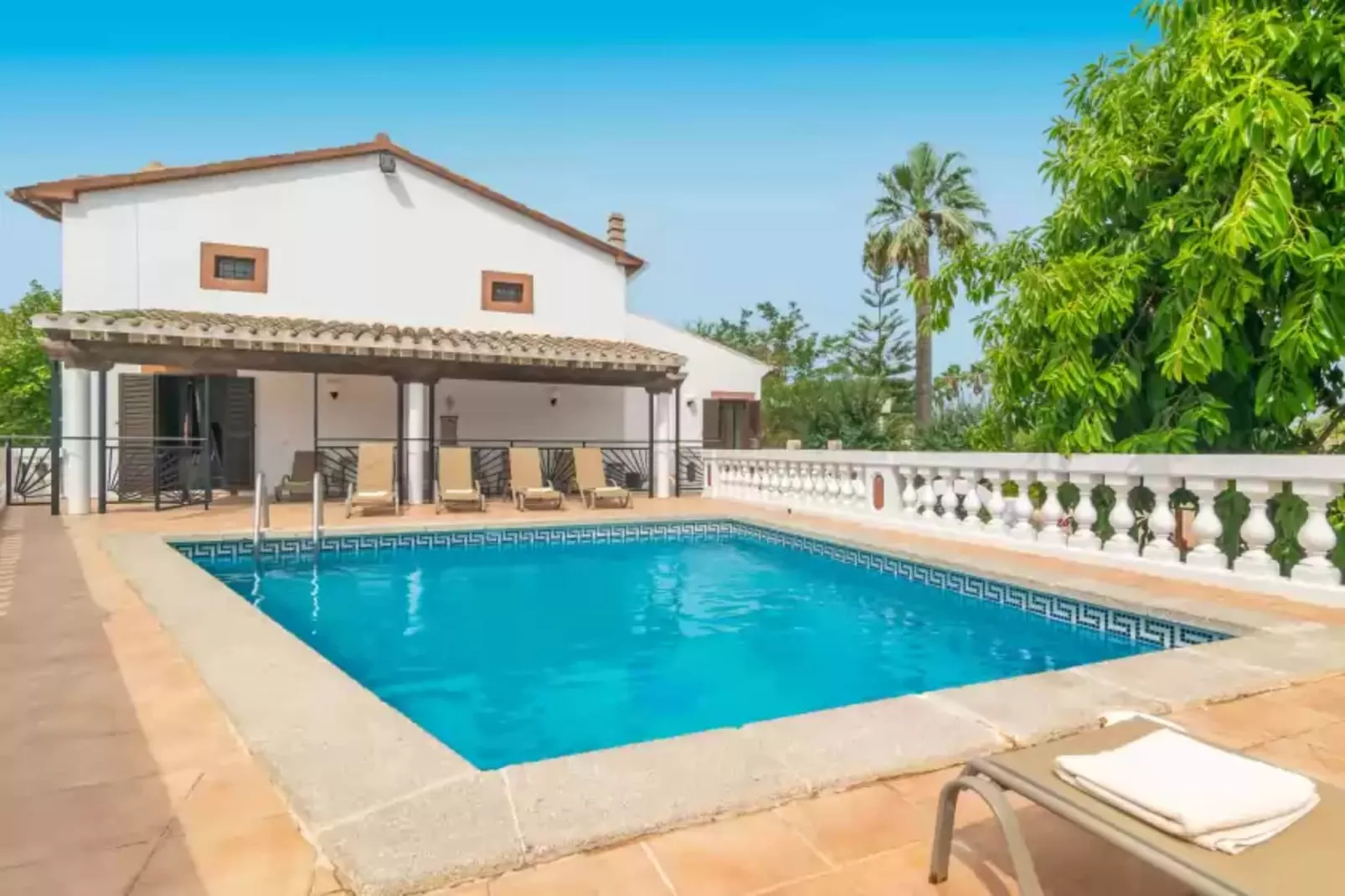 Es Moli Dels Reis-Pool
