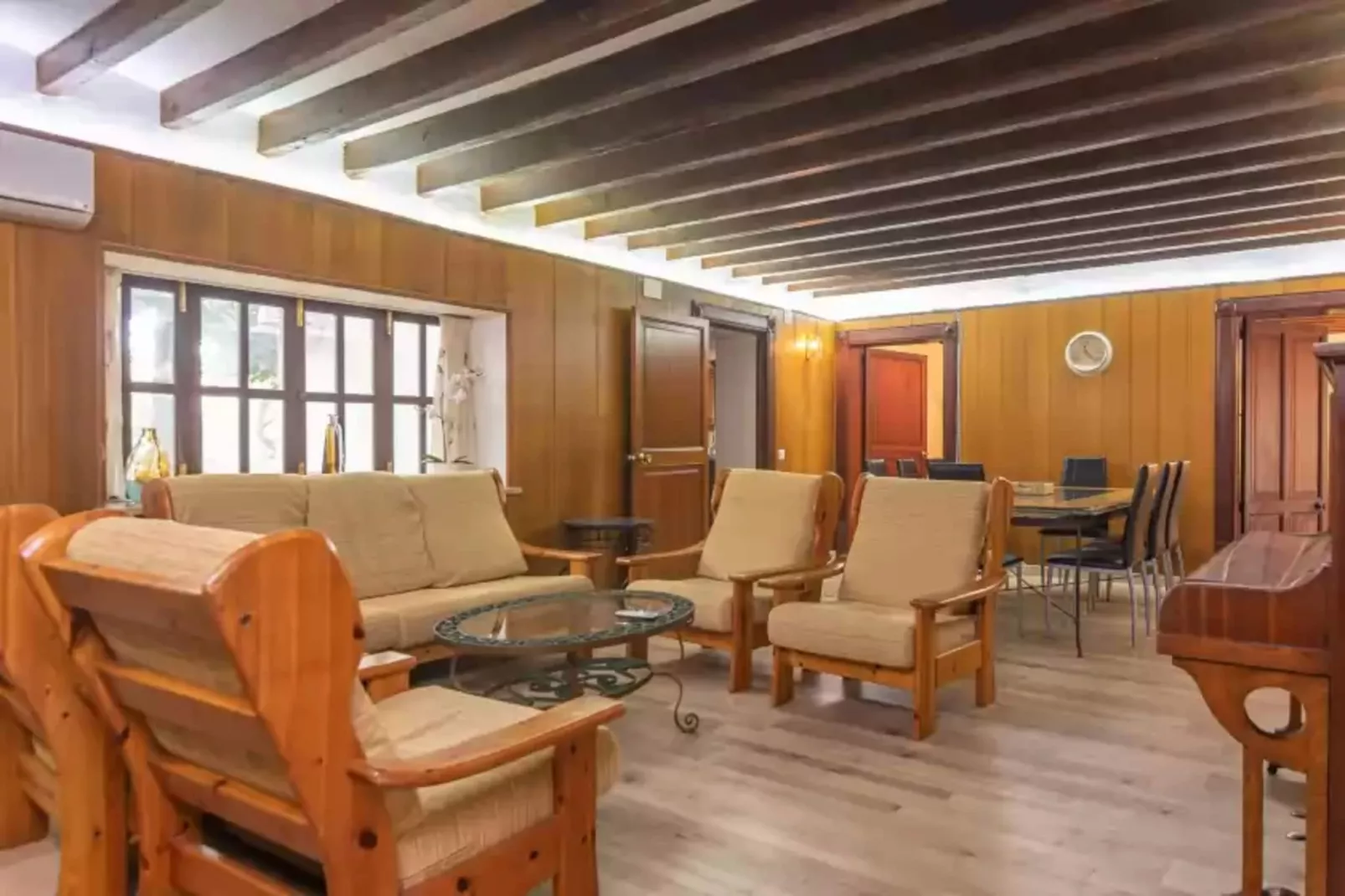 Es Moli Dels Reis-Living room