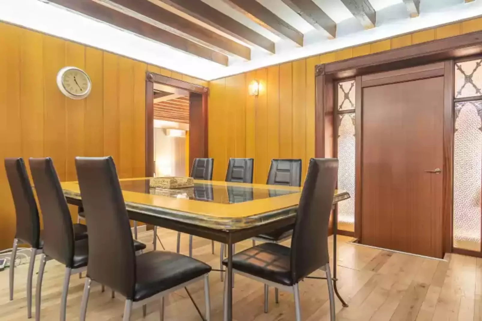 Es Moli Dels Reis-Dining room