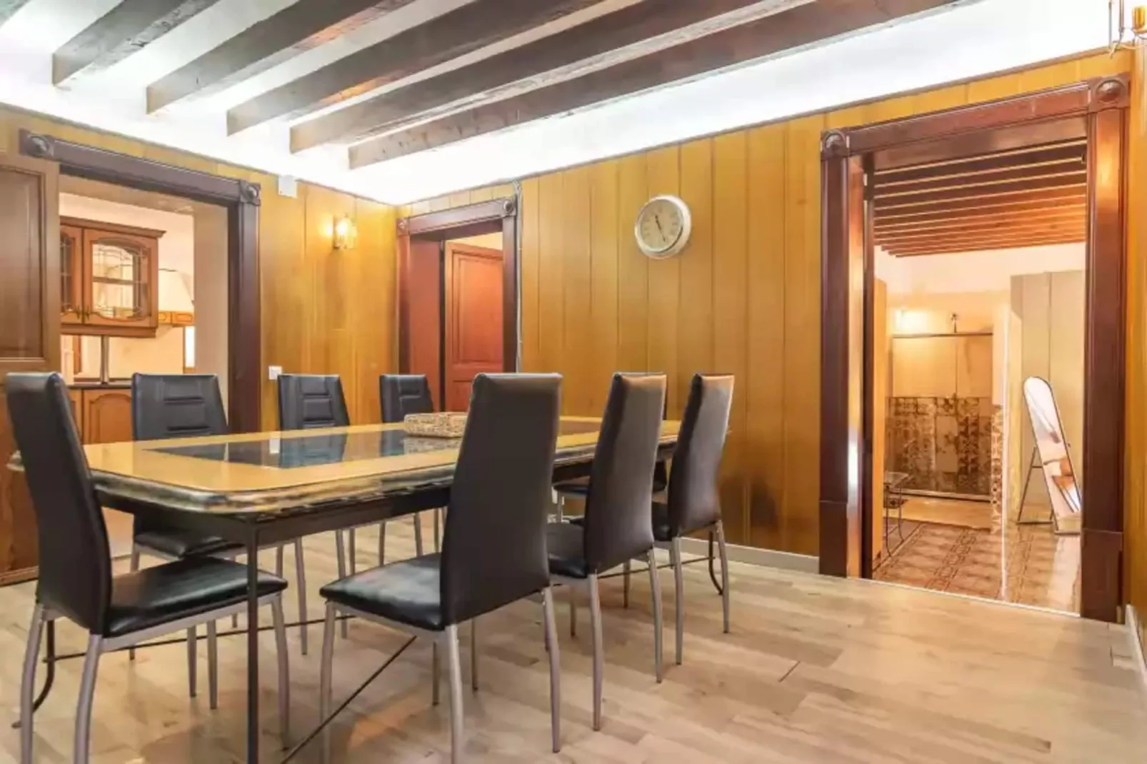 Es Moli Dels Reis-Dining room
