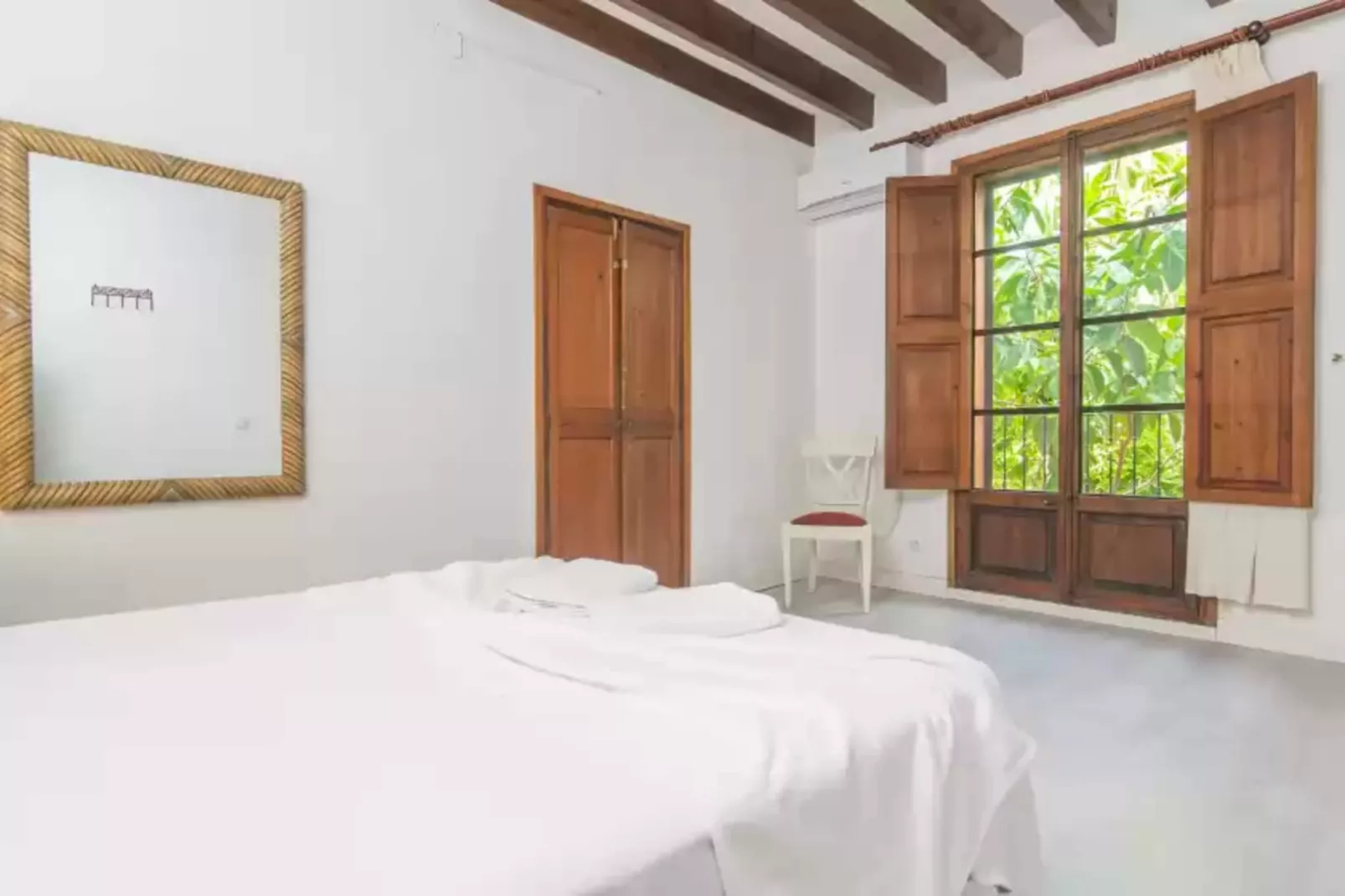 Es Moli Dels Reis-Bedroom