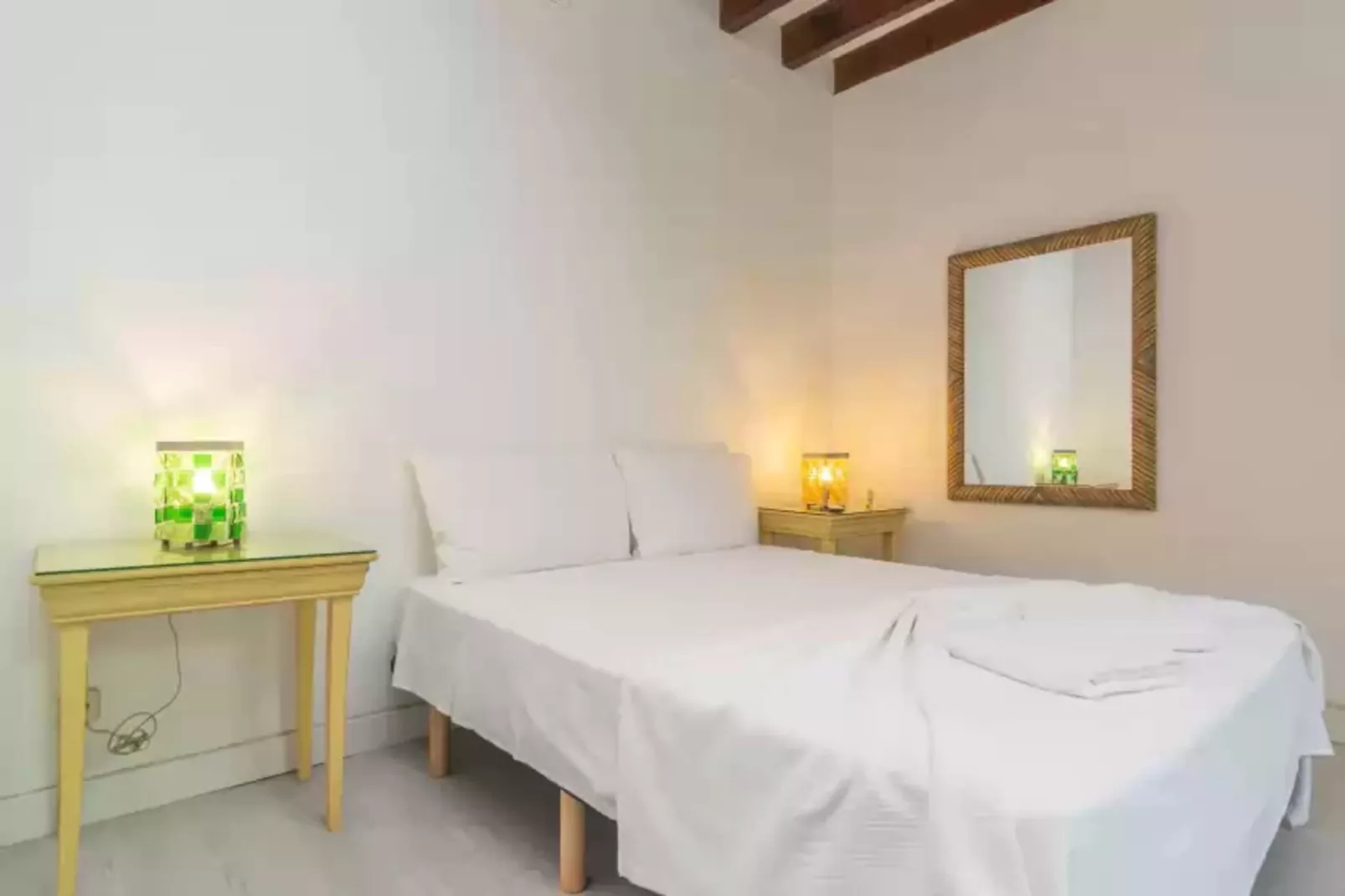 Es Moli Dels Reis-Bedroom