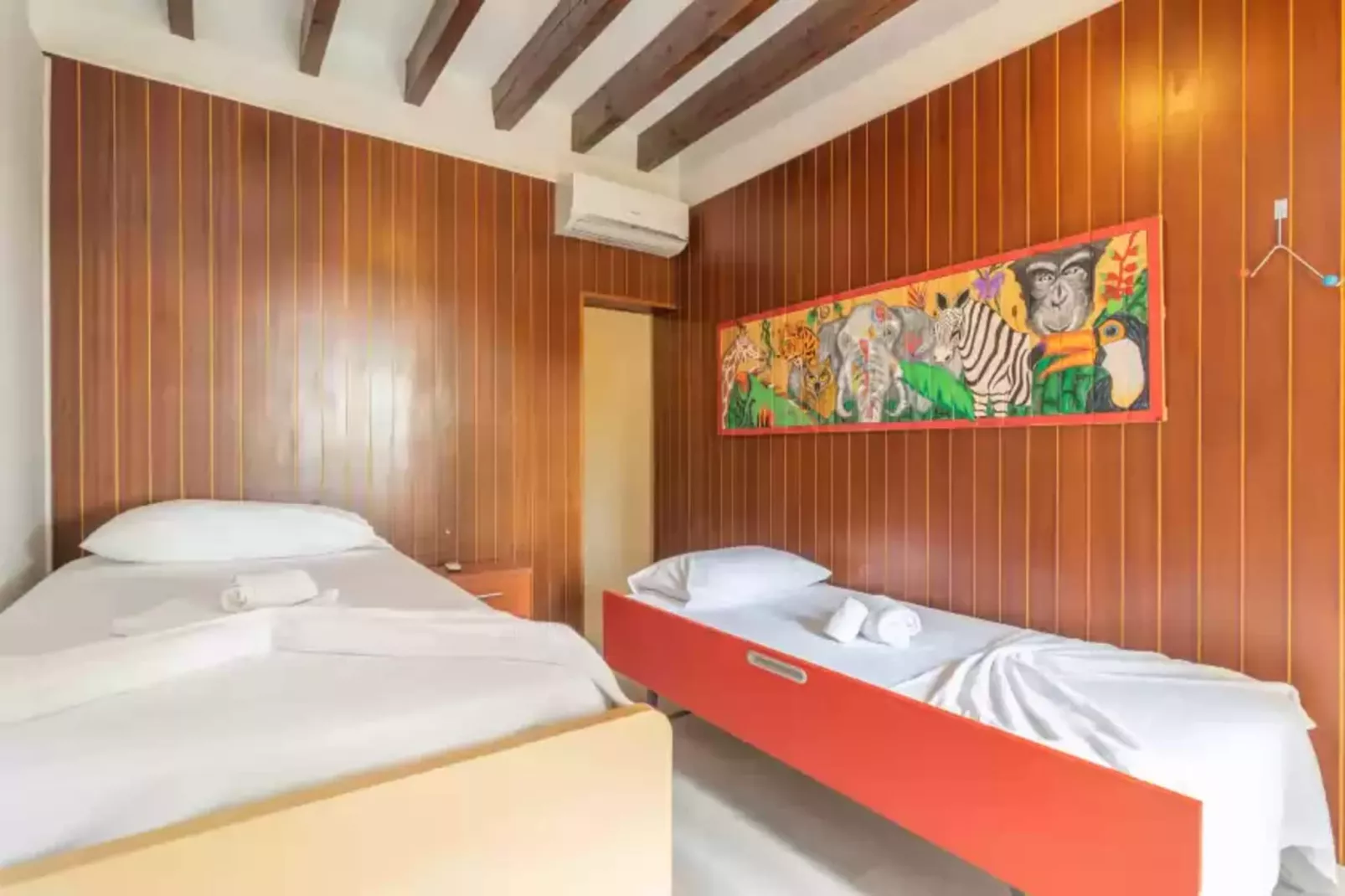 Es Moli Dels Reis-Bedroom