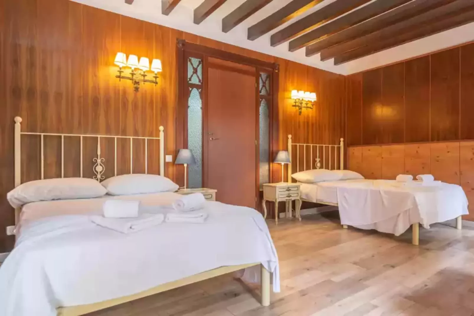 Es Moli Dels Reis-Bedroom