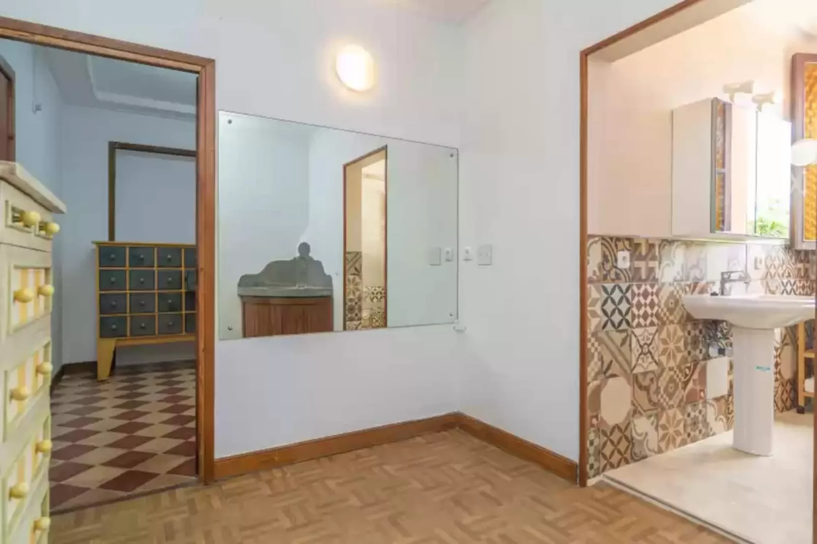 Es Moli Dels Reis-Bathroom